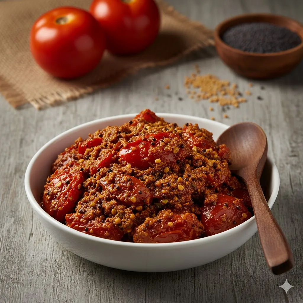 Tomato Pickle